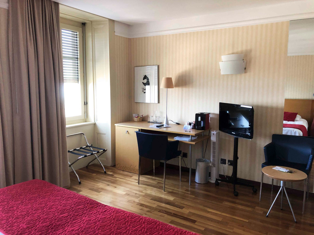 Hotel Alpes et Lac主图