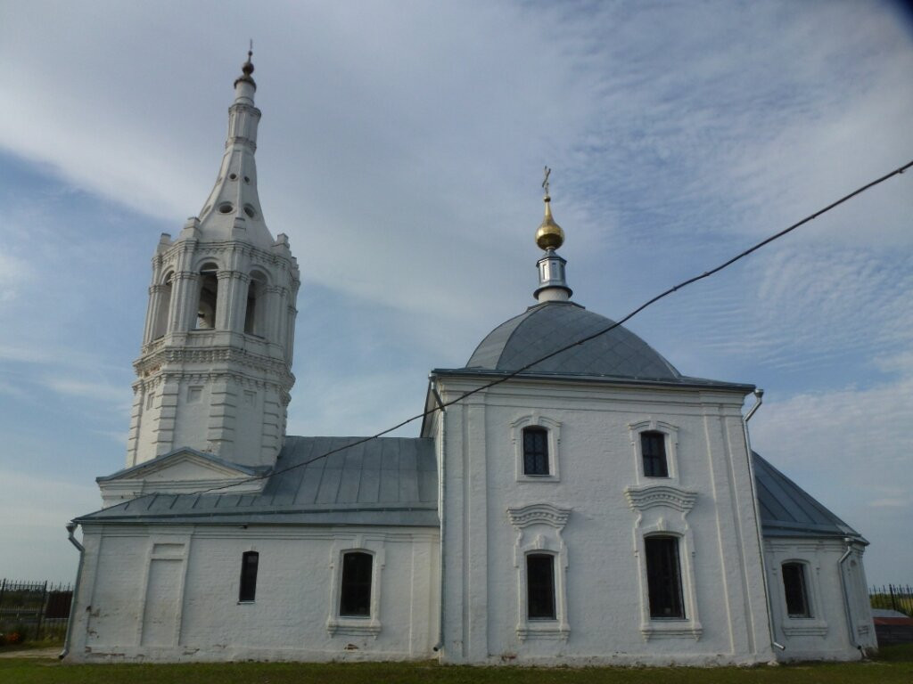 Church of the Nativity of the Blessed Virgin景点图片