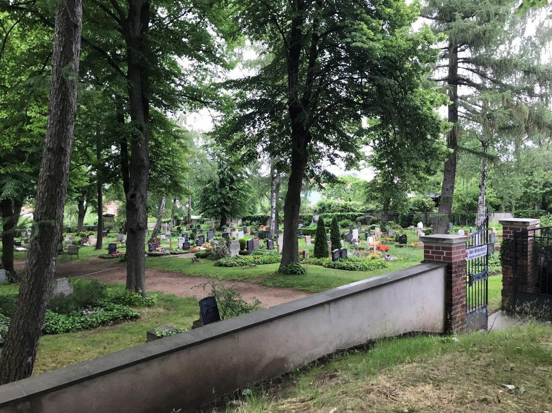 Friedhof Moritzburg-莫里茨堡必去景点