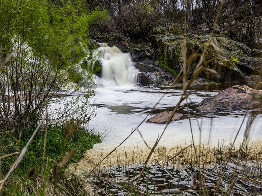 The Falls Waterfalls-Clifton Grove必去景点