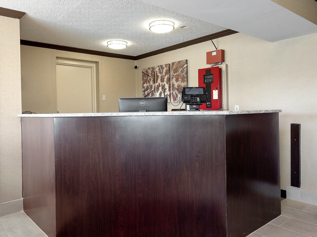 Red Roof Inn Dayton - Huber Heights主图