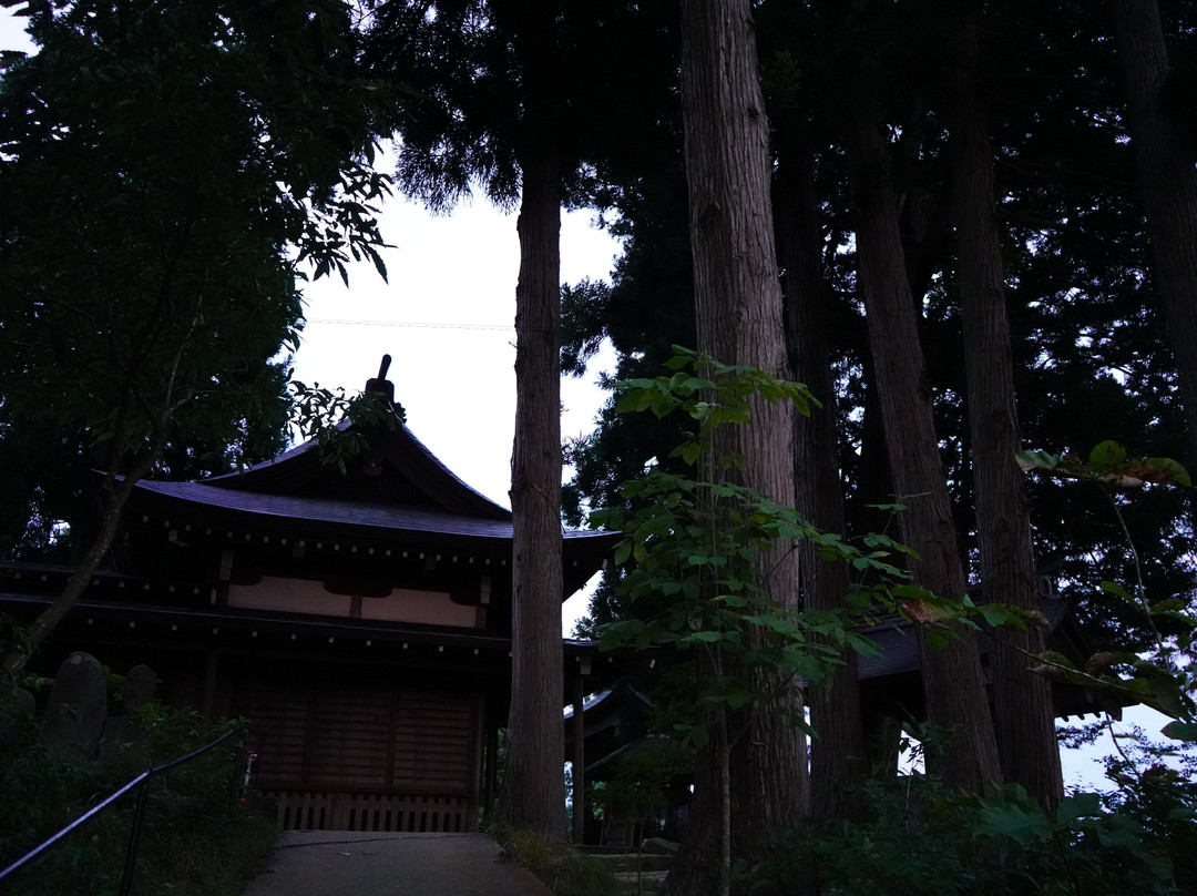 Sabaneyama Jizoson-舟形町必去景点