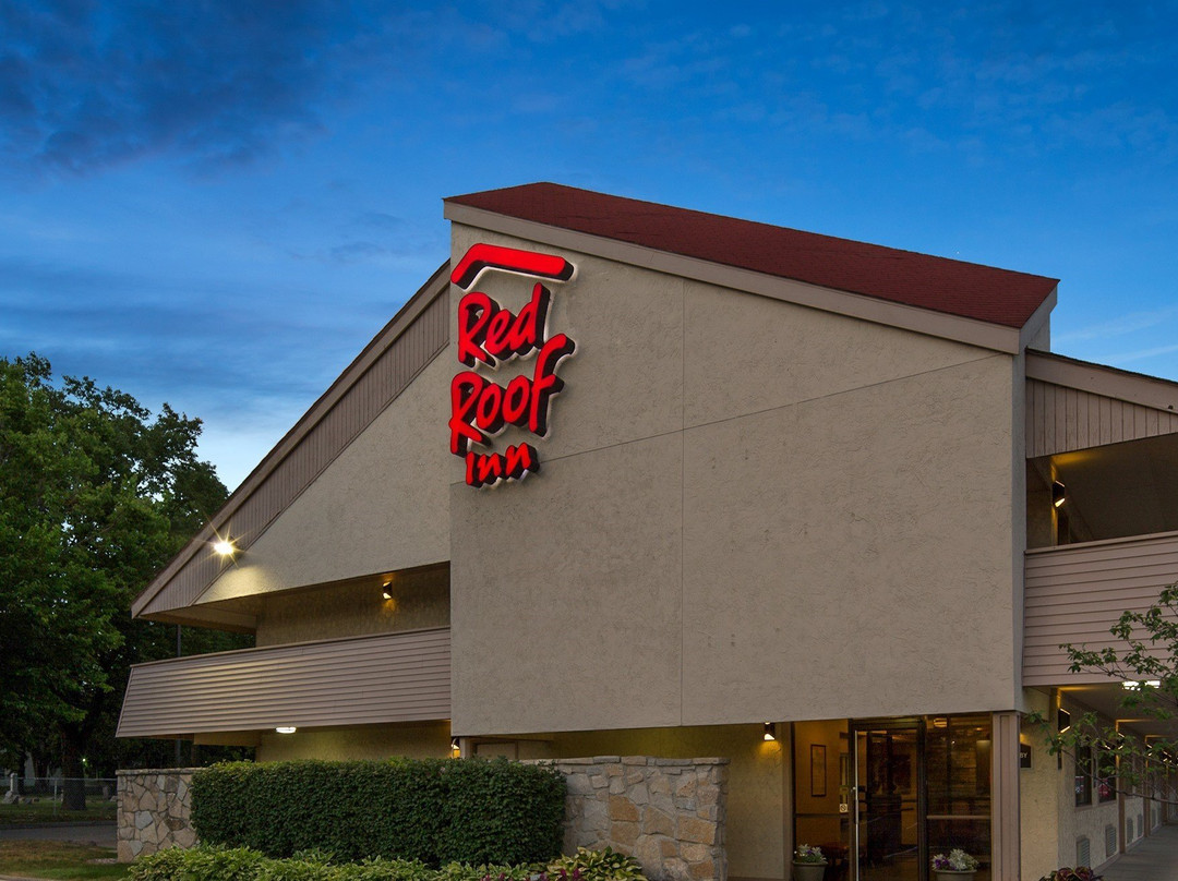 Red Roof Inn Detroit - Roseville/ St Clair Shores主图