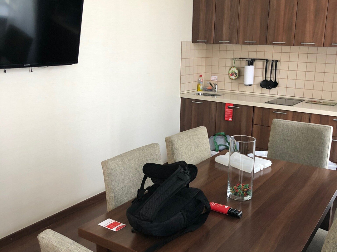 Aparthotel Yuzhny主图