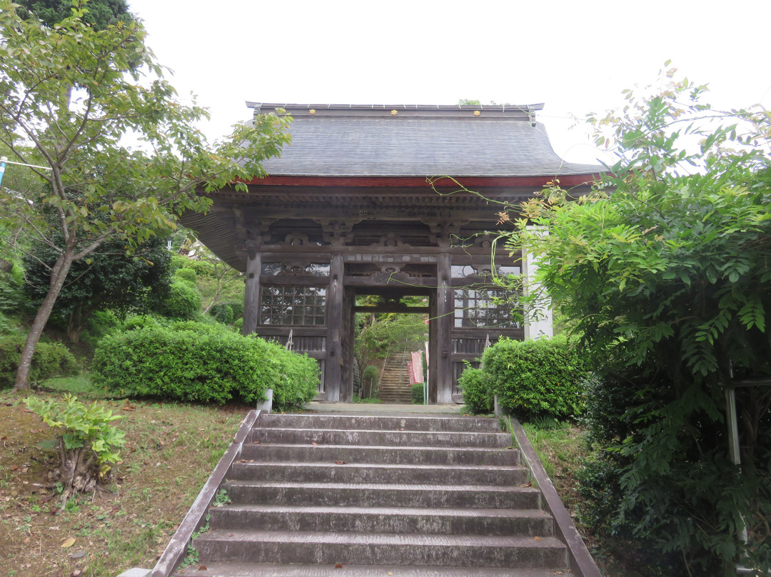 Nakayamadera Temple景点图片