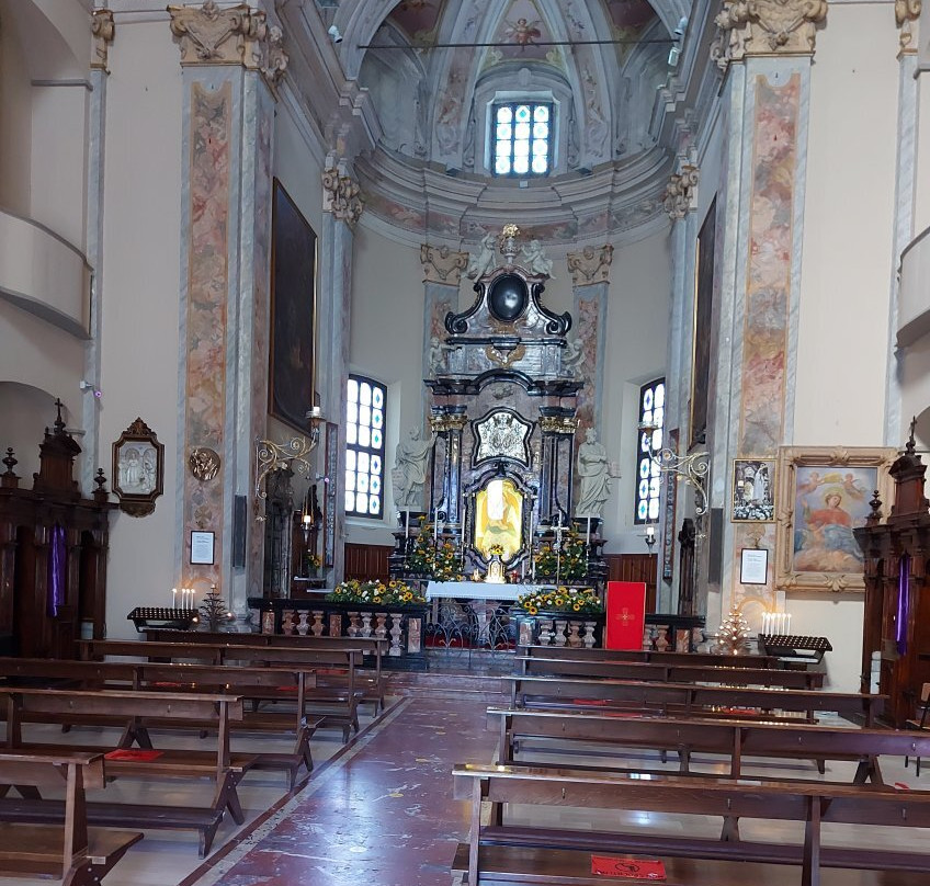 Santuario della Beata Vergine di Rogoredo景点图片