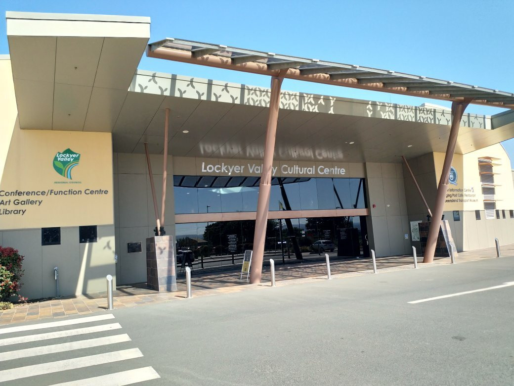 Lockyer Valley Cultural Centre景点图片