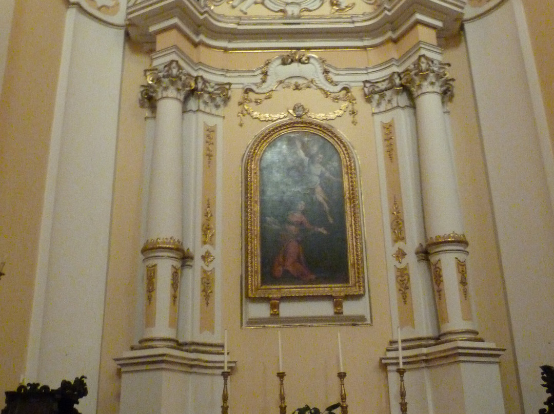 Chiesa di San Francesco-Corinaldo必去景点