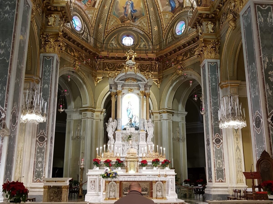 Santuario Di Nostra Signora Della Guardia景点图片