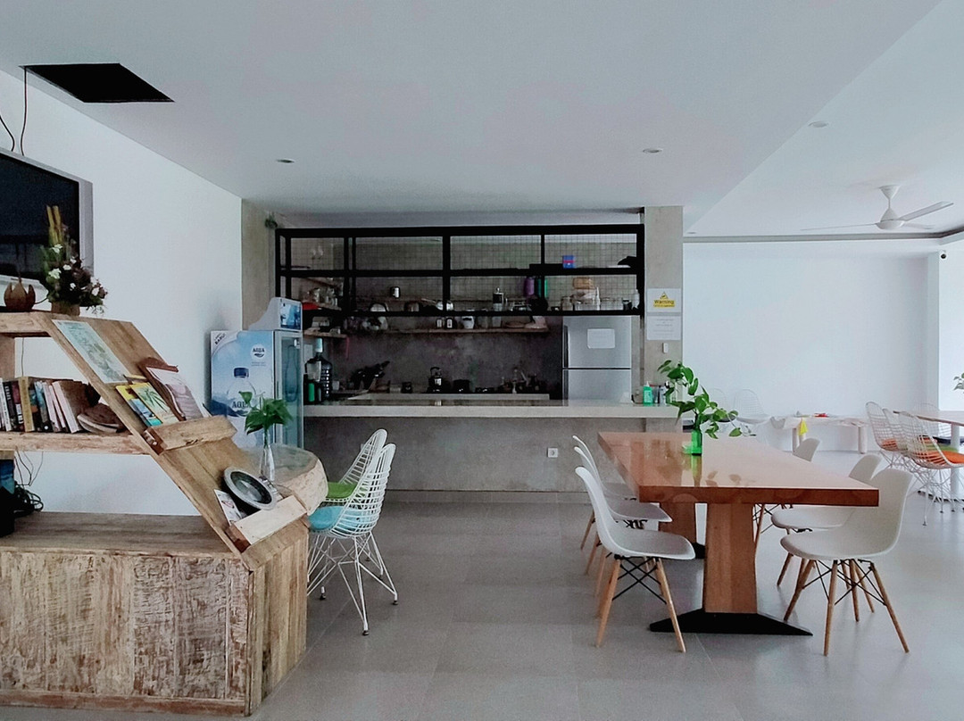 Mahamustika Beach Inn And Riverside主图