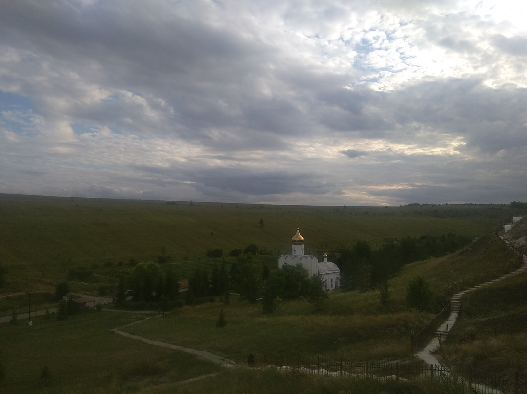 Kostomarovo Saviour Monastery景点图片