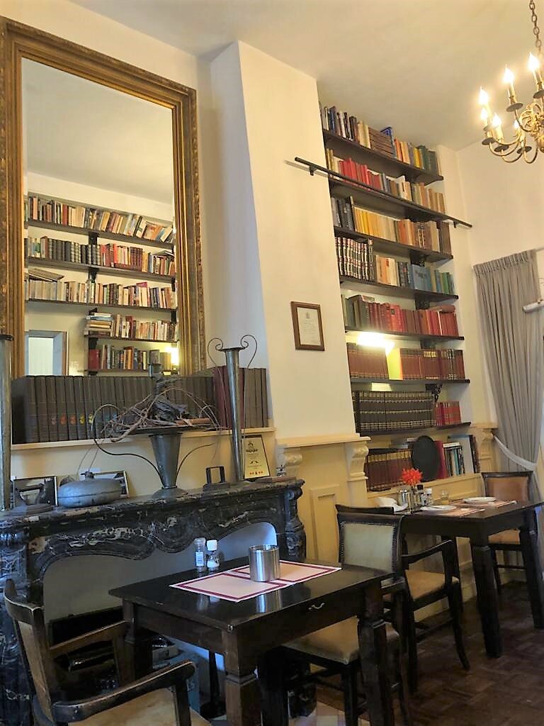 Hotel de Lantscroon-餐饮