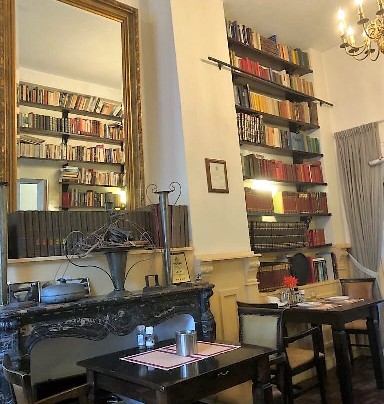 Hotel de Lantscroon主图