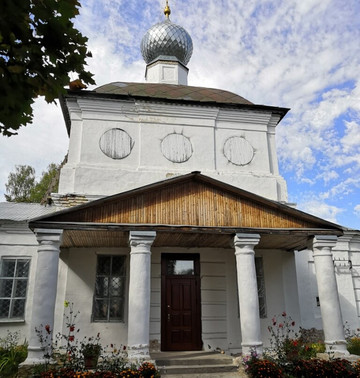 Church of Elijah the Prophet-Makaryev必去景点