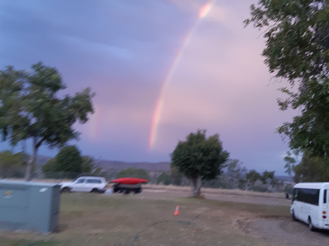Burdekin Dam-Ravenswood必去景点