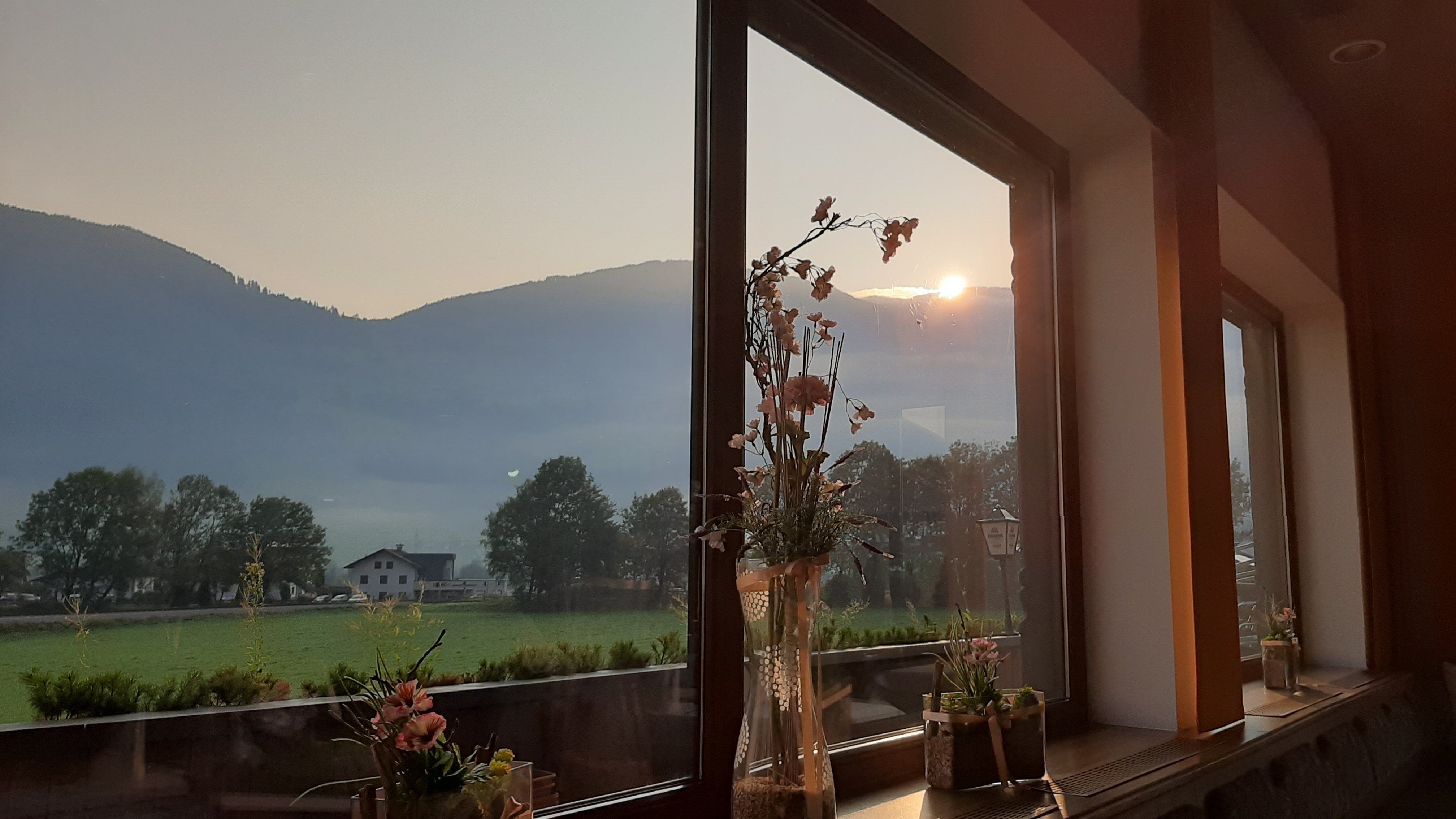 Zum Senner Zillertal-餐饮