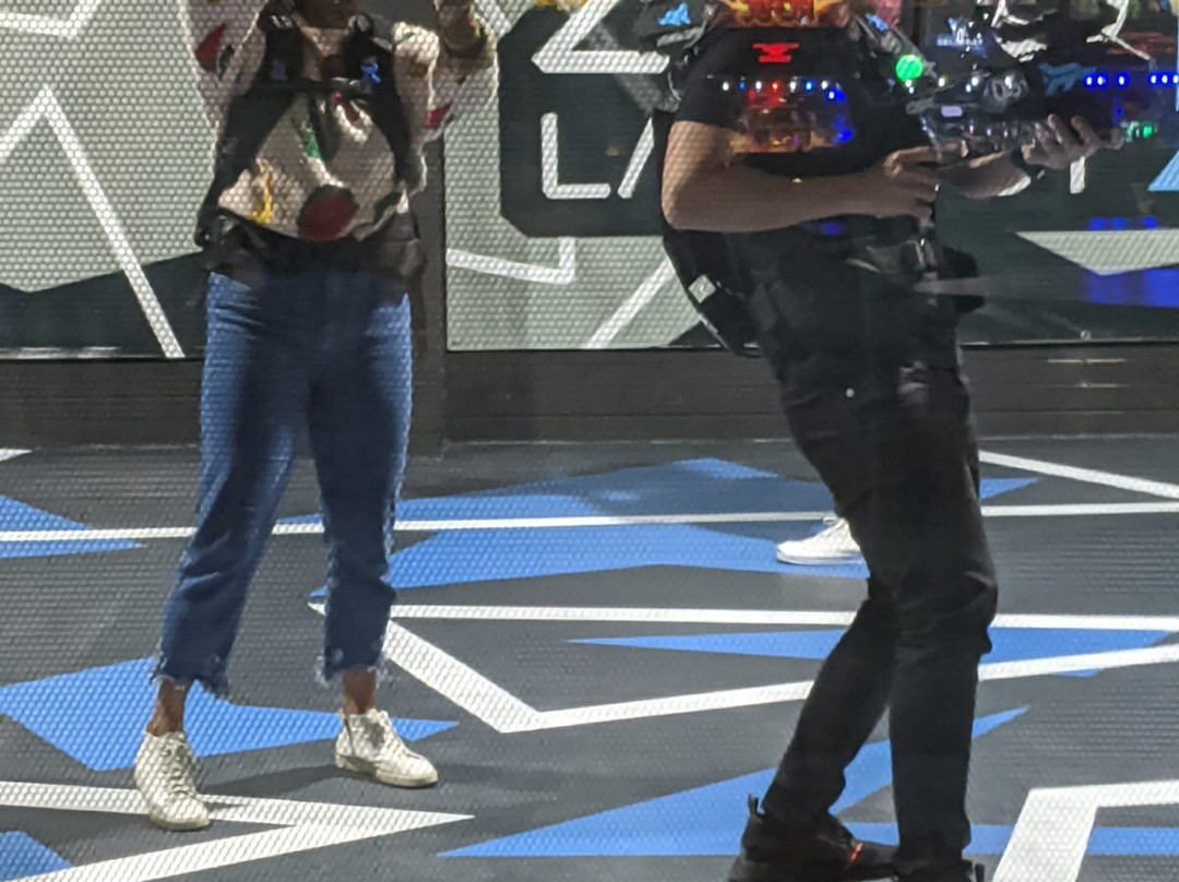 Zero Latency Perth at The Detour-珀斯必去景点