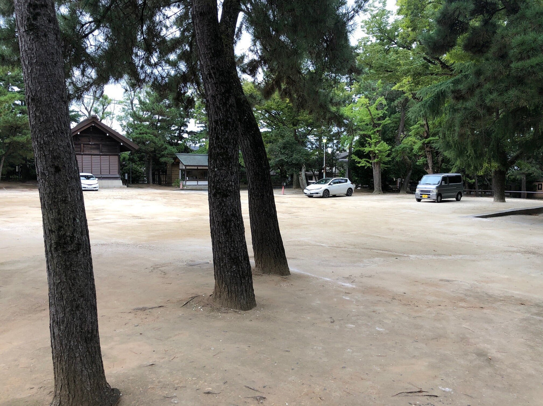 Funabashi Daijingu-船桥市必去景点