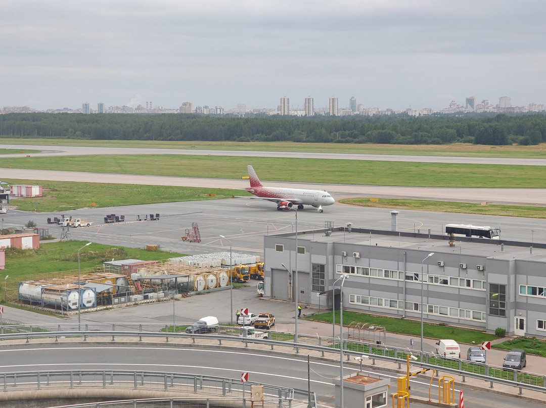 Cosmos Saint-Petersburg Pulkovo Airport Hotel, a member of Radisson Individuals主图