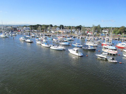 Berthon Lymington Marina