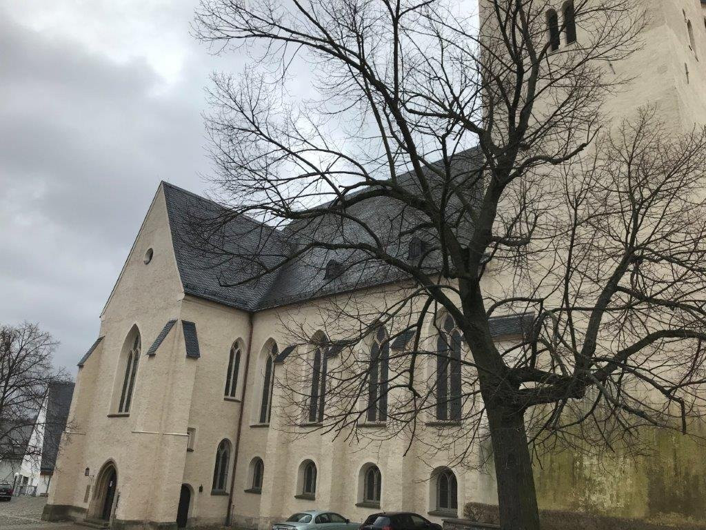 Ev.-Luth. St. Johanniskirche Plauen景点图片