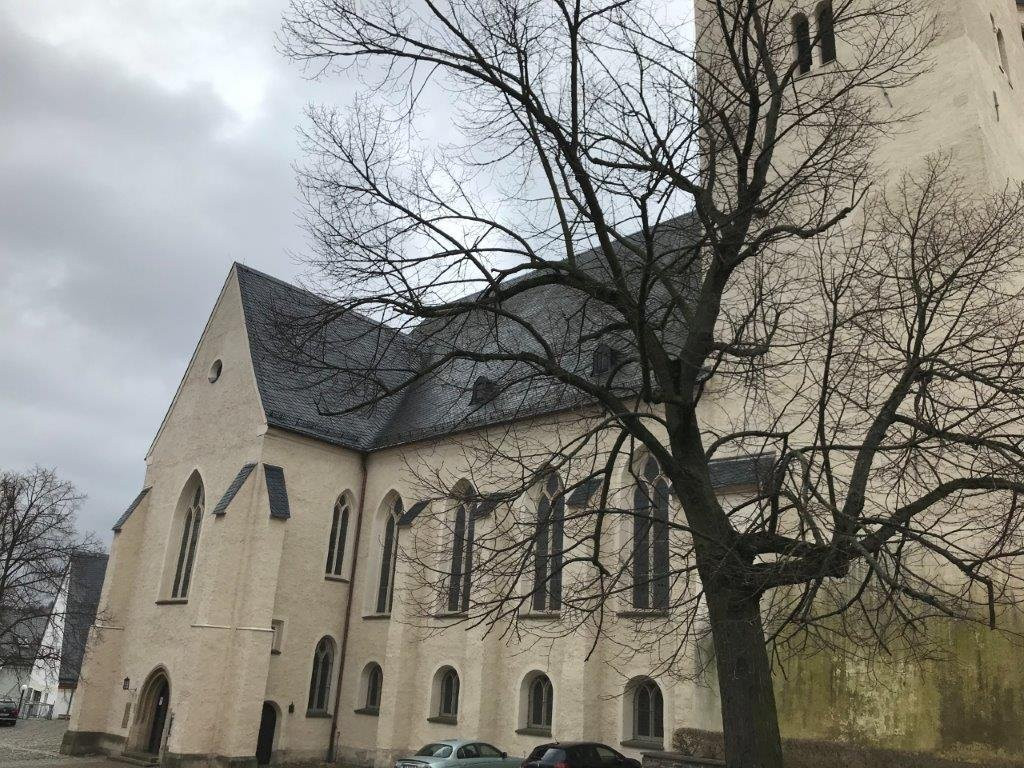 Ev.-Luth. St. Johanniskirche Plauen