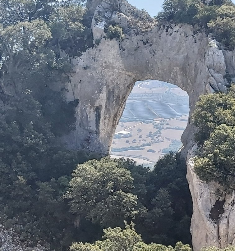 Sa Pedra Istampada-Galtelli必去景点