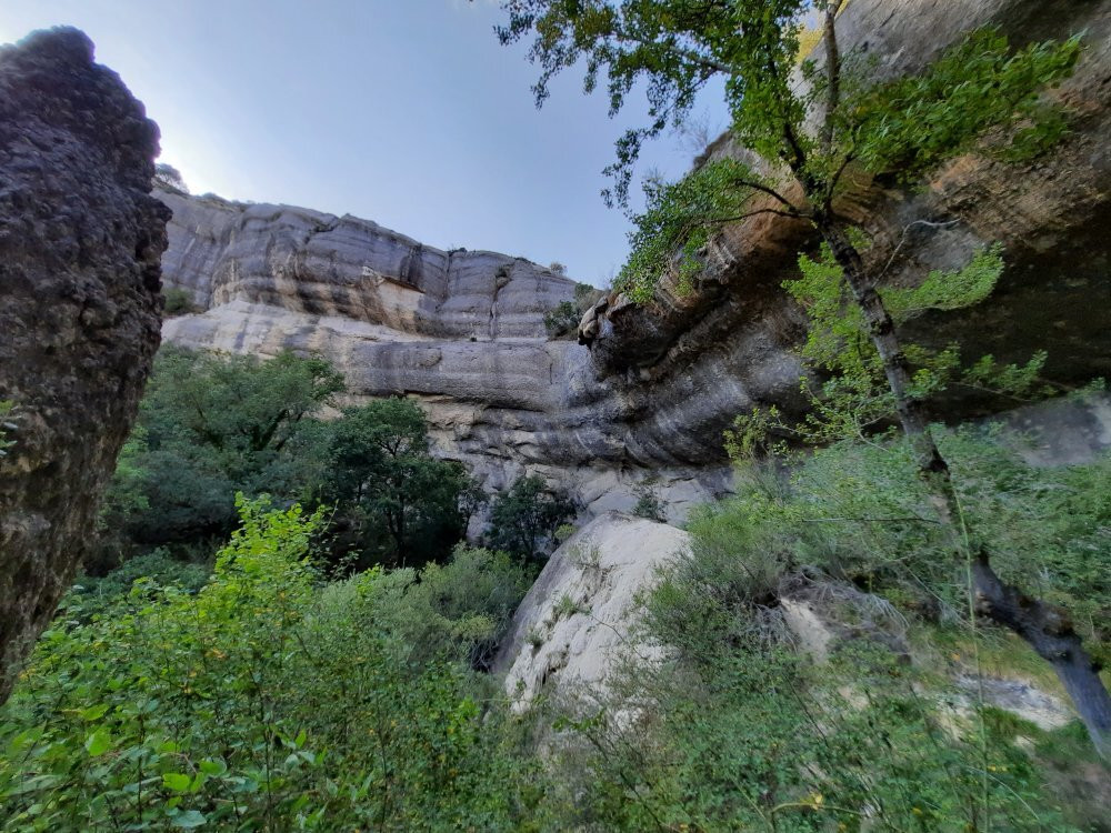 Cascada de la Mea景点图片