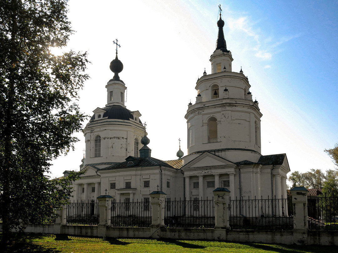 Boldino Church景点图片