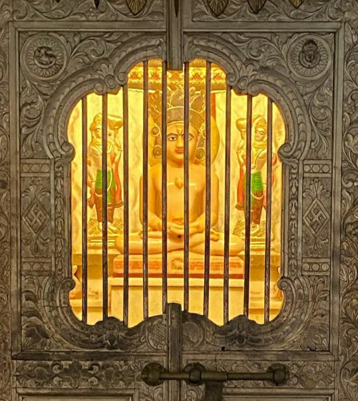 Jain Temple - Mumbai-孟买必去景点