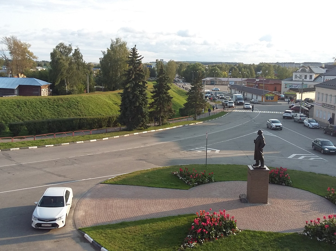 Pokrovskaya Hotel主图