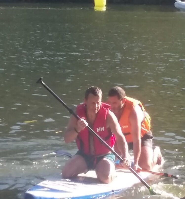 Aloha Lyon Sup-Rochetaillee-sur-Saone必去景点