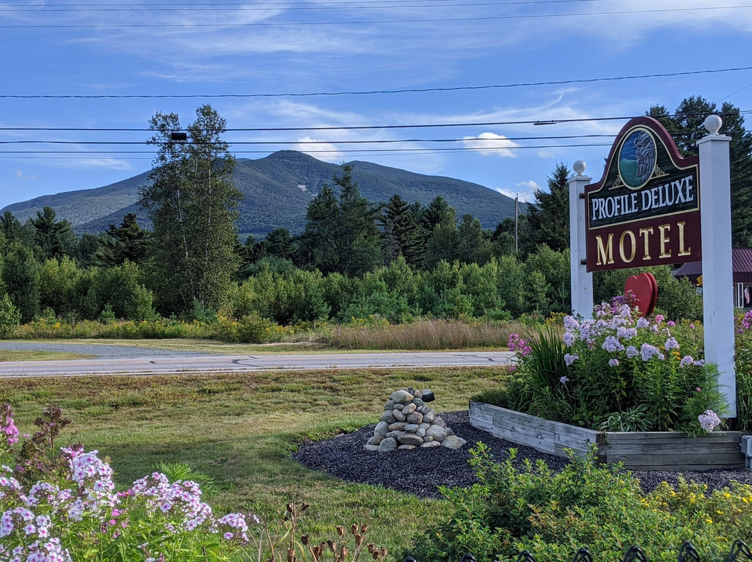 Profile Deluxe Motel主图