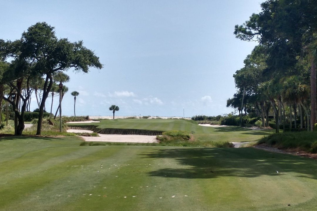 Atlantic Dunes by Davis Love III-希尔顿头岛必去景点