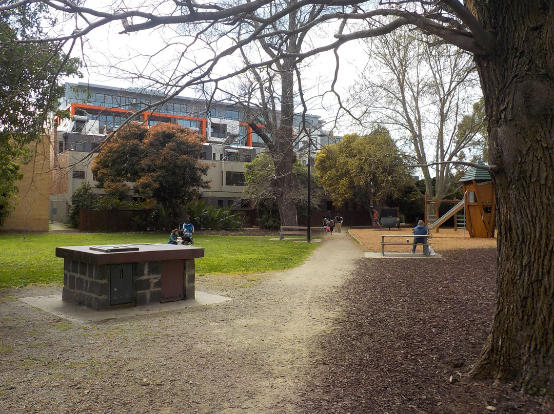 Methven Park景点图片