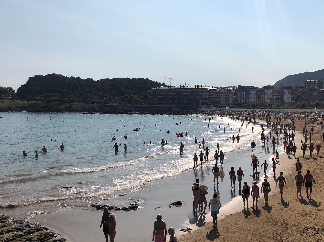 Real Club Náutico De Castro Urdiales-Castro Urdiales必去景点