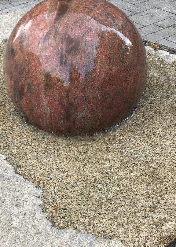 Kugelbrunnen-Hof必去景点