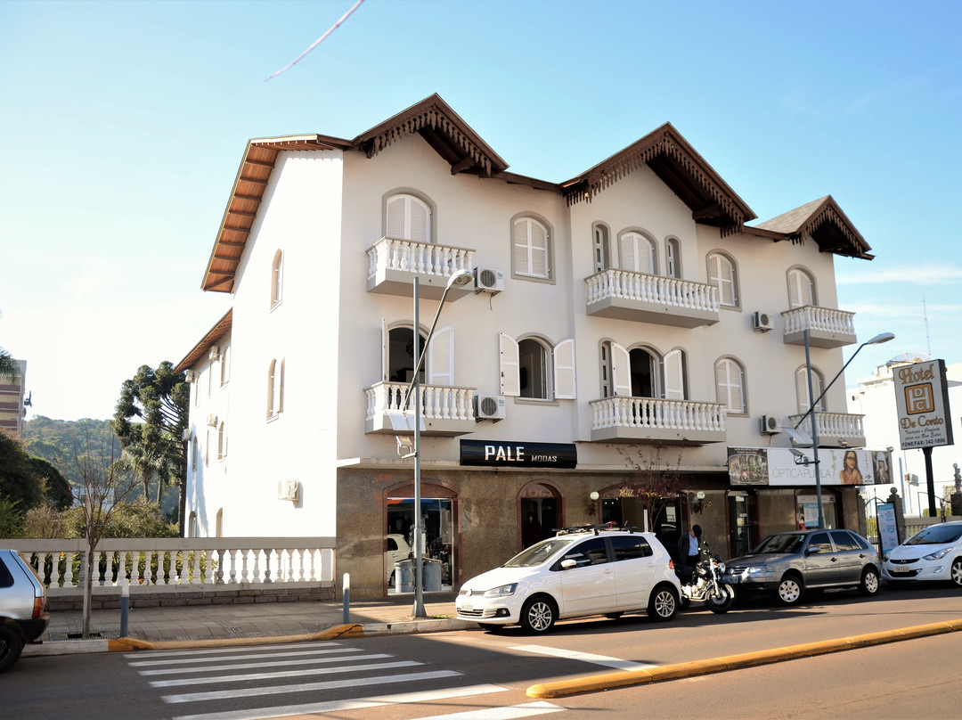 Hotel De Conto主图