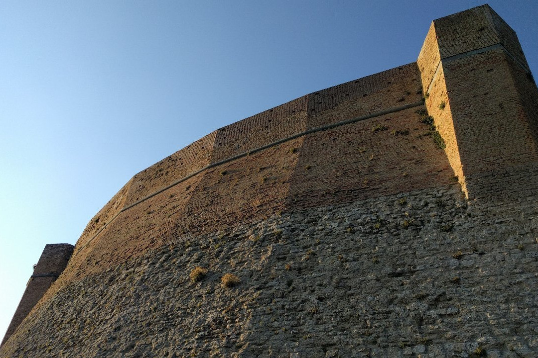 Rocca Sillana景点图片