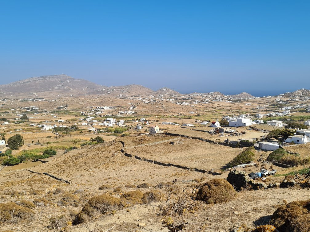 Monastery of Paleokastro景点图片