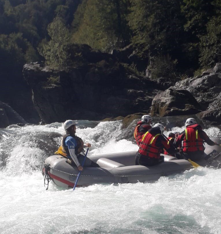 Sesia Rafting - Day Adventures-Vocca必去景点