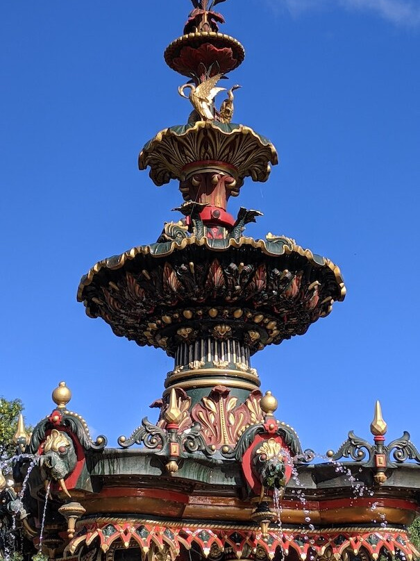 Grand Fountain景点图片