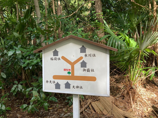 Kasukabe Hachiman Shrine-春日部市必去景点