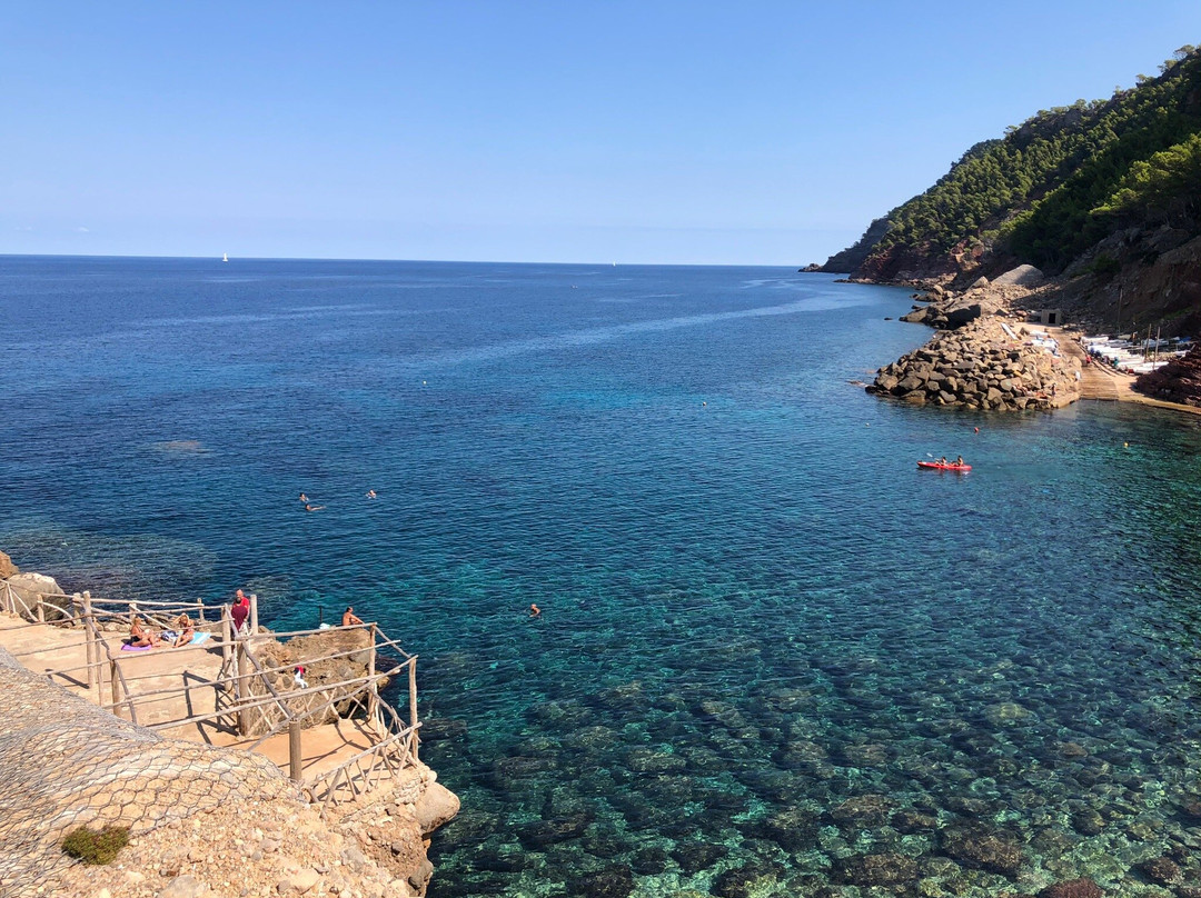 Cala de Estellencs-Estellencs必去景点