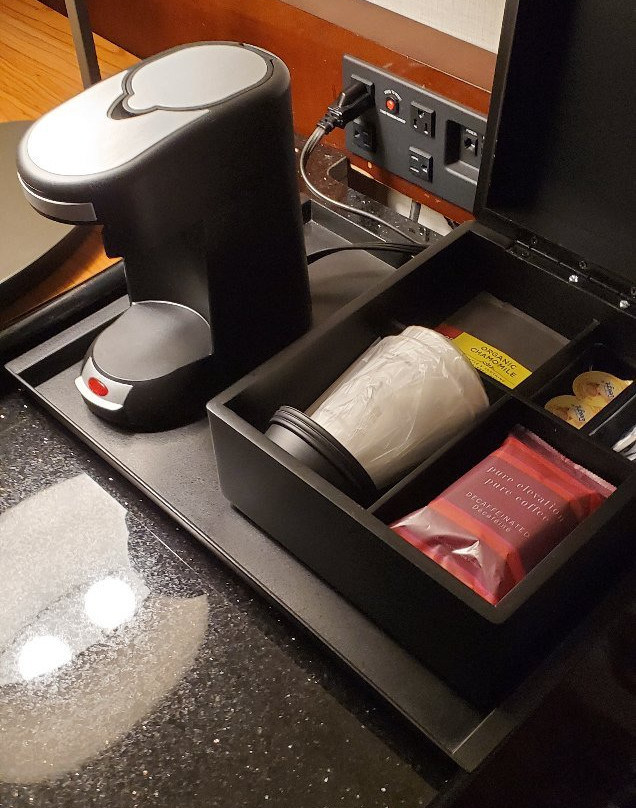 Bakersfield Marriott At The Convention Center主图