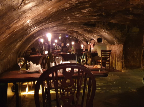 Gordons Wine bar-伦敦必去景点