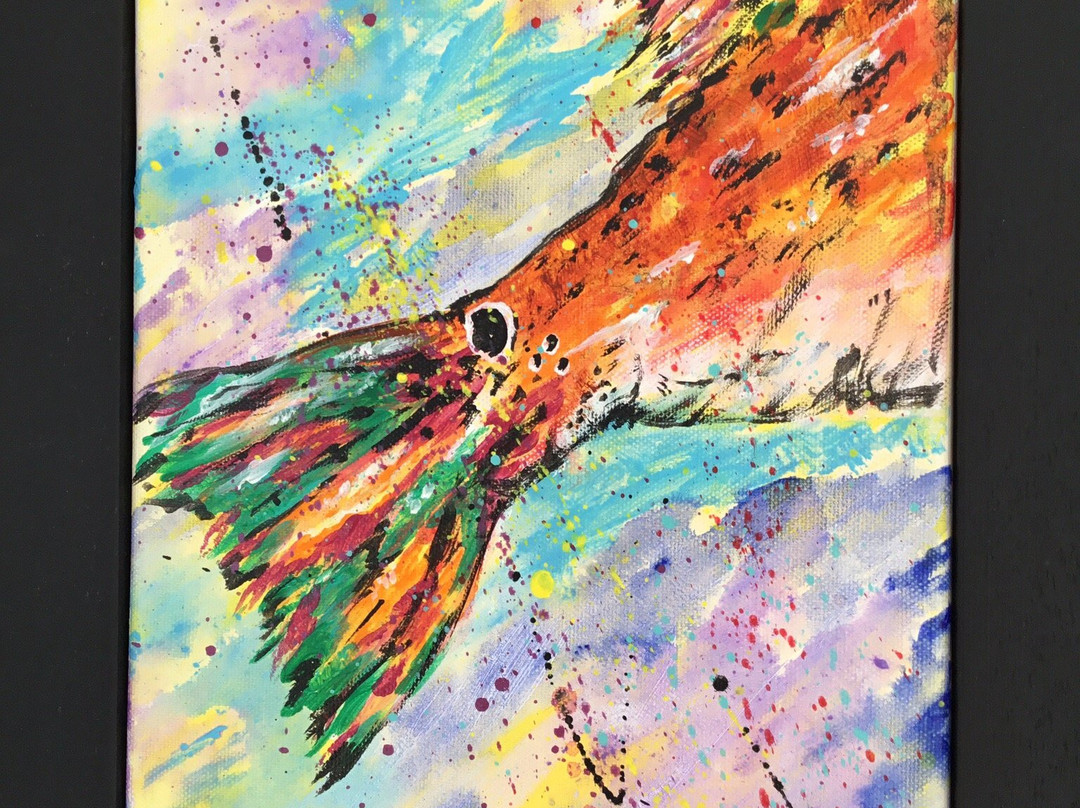 Coastal Art Gallery-克里斯特尔里弗必去景点