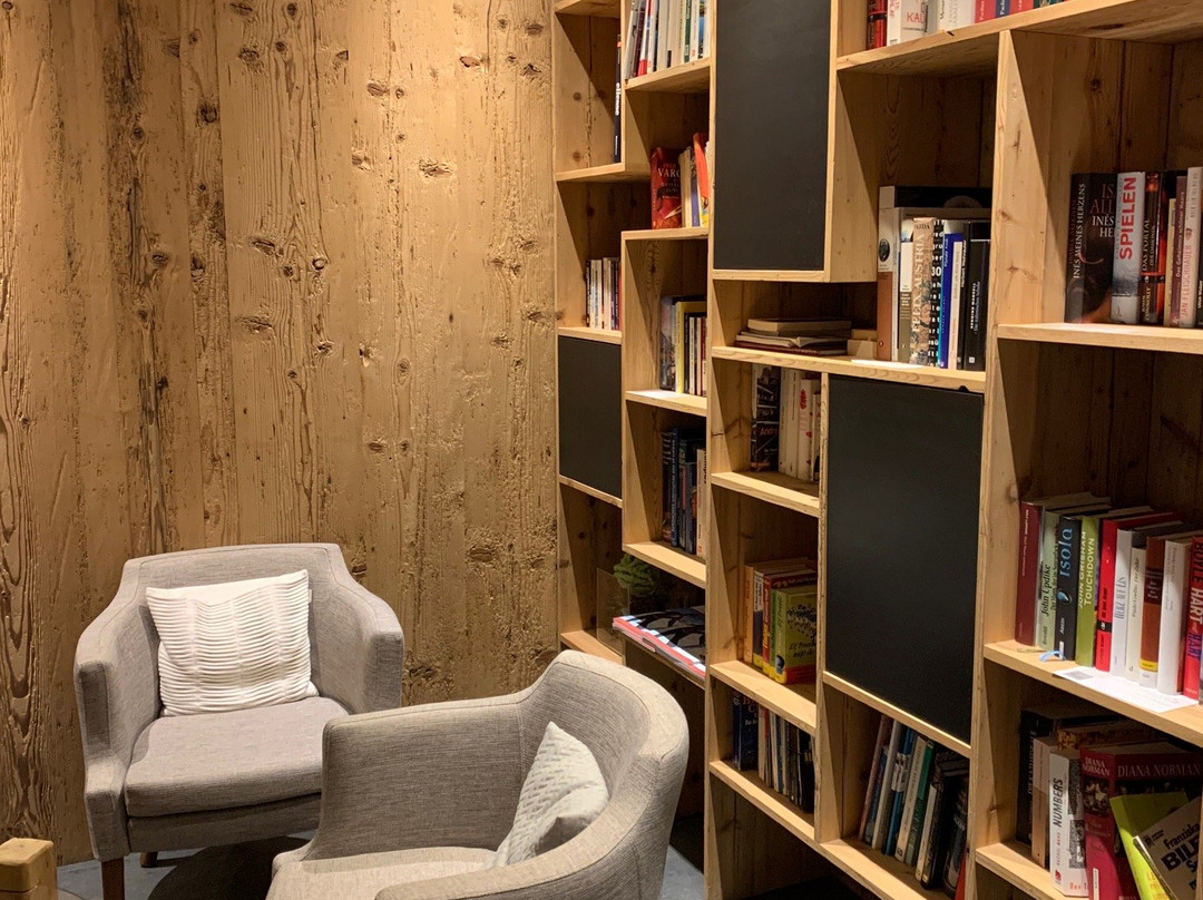 Abis - Dolomites主图