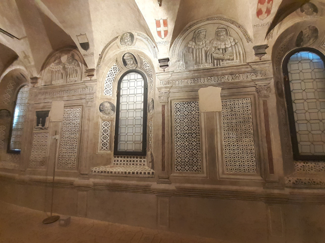 Museo dell'Opera del Duomo-奥尔维耶托必去景点