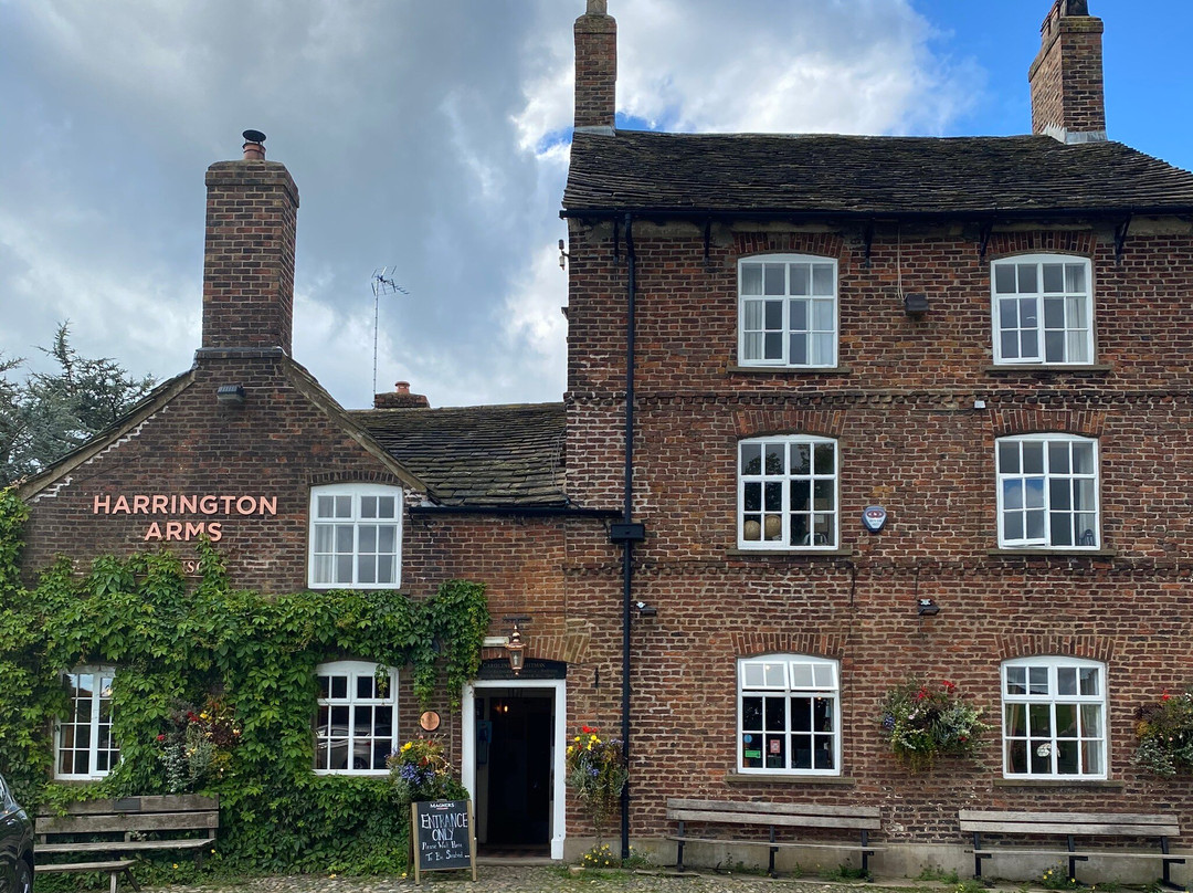 Marton餐馆和美食-Harrington Arms